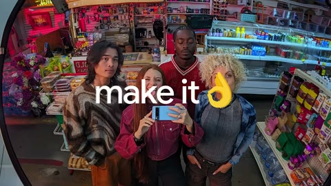 Beat 12: Corner shop group