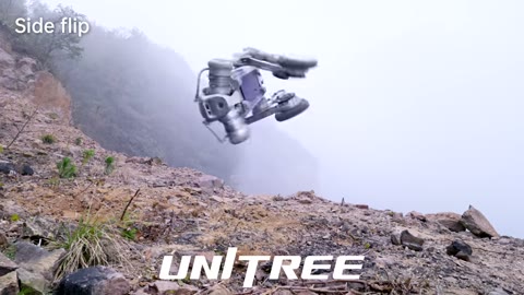 Beat 2: Side flip