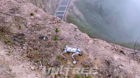 Beat 3: Cliff approach