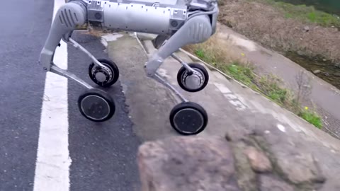 Beat 5: Road and jump spin