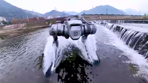 Beat 6: Water run