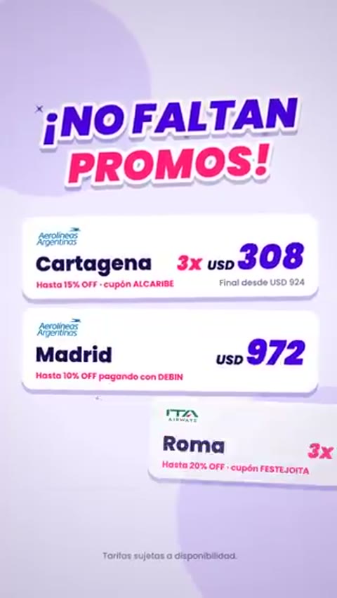 Beat 8: No faltan promos