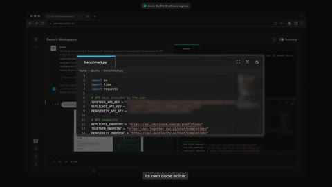 Beat 8: Shell and editor