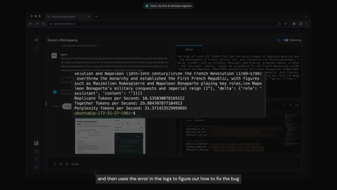 Beat 12: Rerun and logs