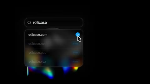 Beat 5: Pick a domain