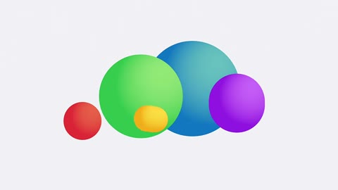 Beat 1: Family screen to spheres