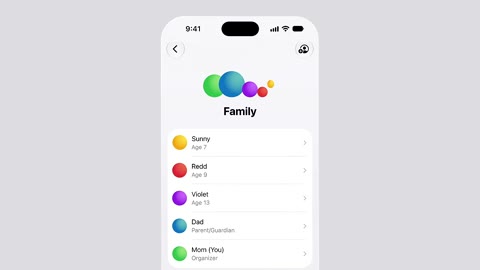 Beat 6: Family label