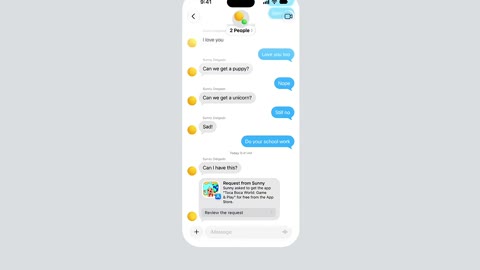 Beat 14: App choices
