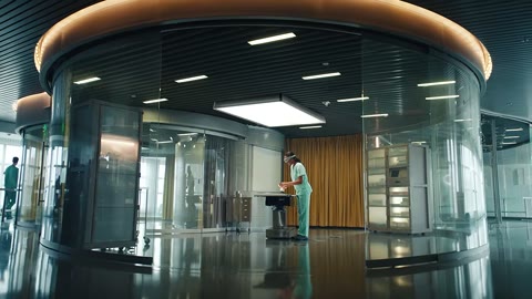 Beat 1: Hospital wide