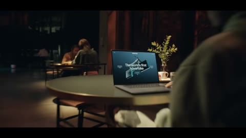 Beat 1: Cafe and logo