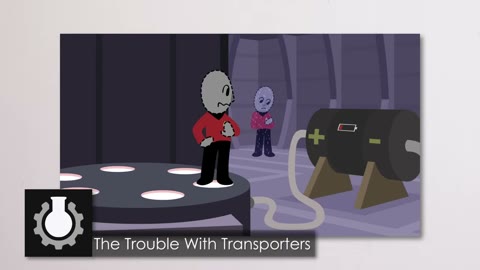 Beat 3: Transporter clip