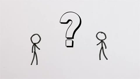 Beat 7: Two figures, a question