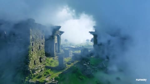 Beat 1: Cloud to ruins