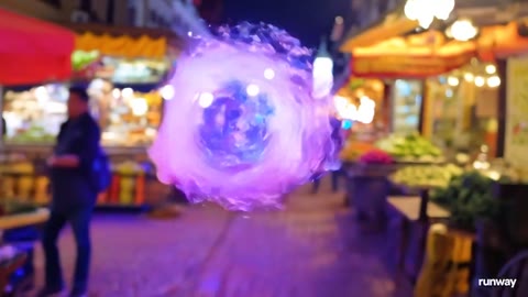 Beat 2: Night market orb