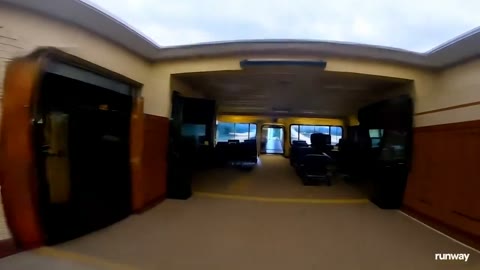 Beat 6: Corridor run
