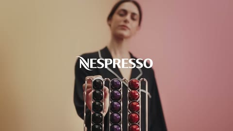 Beat 1: Capsule rack