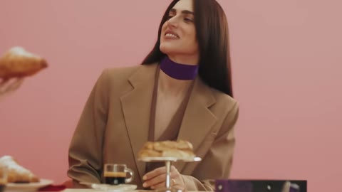 Beat 4: Blazer breakfast