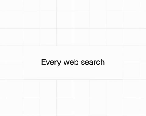 Beat 12: Every web search