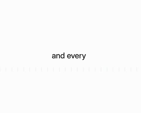 Beat 13: And every
