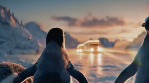 Beat 5: Penguins