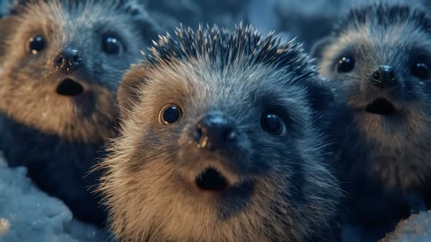 Beat 6: Critters