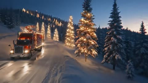 Beat 9: Forest lights