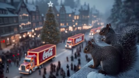 Beat 22: Squirrels watch