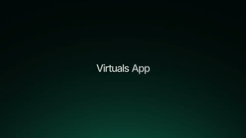 Beat 1: Virtuals App