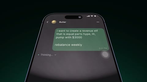 Beat 4: Phone rises