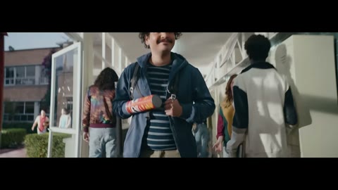 Beat 5: School hallway