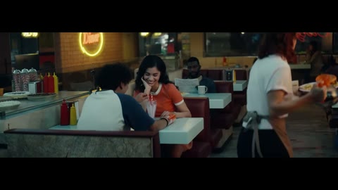 Beat 6: Diner date