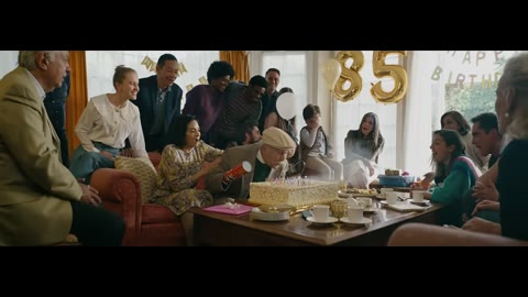 Beat 13: 85th birthday