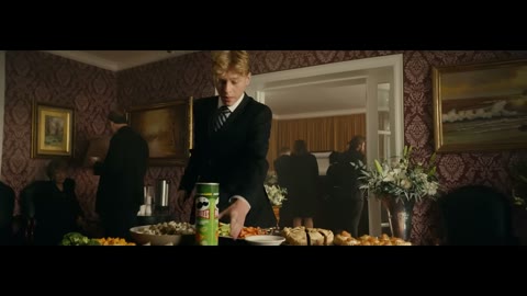 Beat 16: Boy at the buffet