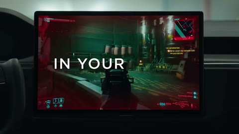 Beat 8: In your Tesla