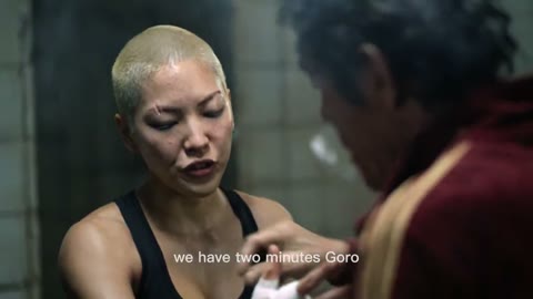 Beat 7: Cornerman dialogue