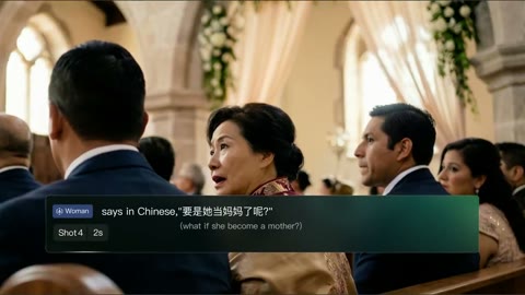 Beat 25: Wedding languages