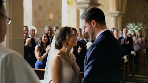 Beat 26: Wedding applause