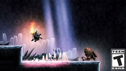 Beat 2: Key creature fight
