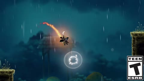 Beat 3: Rain leap
