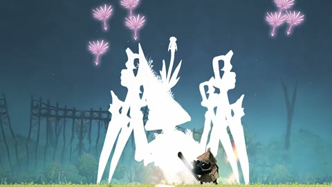 Beat 9: Scissor boss entrance