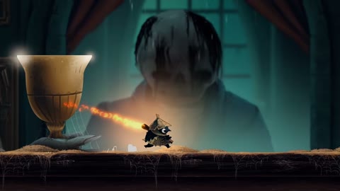 Beat 14: Puppet stage
