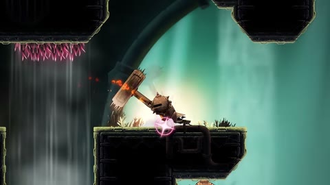 Beat 17: Platform route
