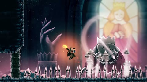 Beat 22: Graveyard chase