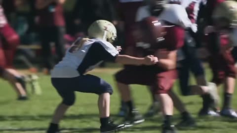 Beat 4: Youth tackle