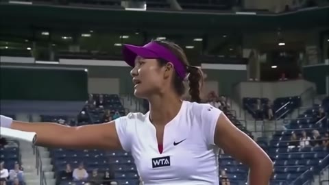 Beat 6: Tennis frustration
