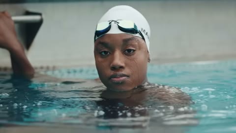 Beat 15: Stares to camera
