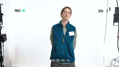 Beat 10: Rehearsal camera