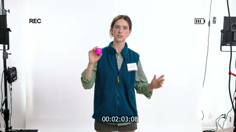Beat 21: Pink ball wrap