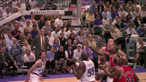 Beat 2: Contested shot