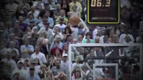 Beat 11: Shot goes up